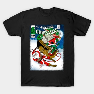 The Amazing Christmas T-Shirt